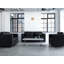 Denmark 3 - Piece Leather Living Room Set-16295400