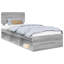 Solid Wood Bed-521097618-521097626