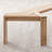 Solid Wood Bench-100498376-100498377