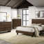 Commode 6 tiroirs Warm Brown
