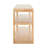 Gurtaran 53.4 " W Console Table-1290940137