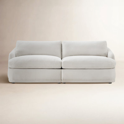 Seadrift 91" Modular Sectional