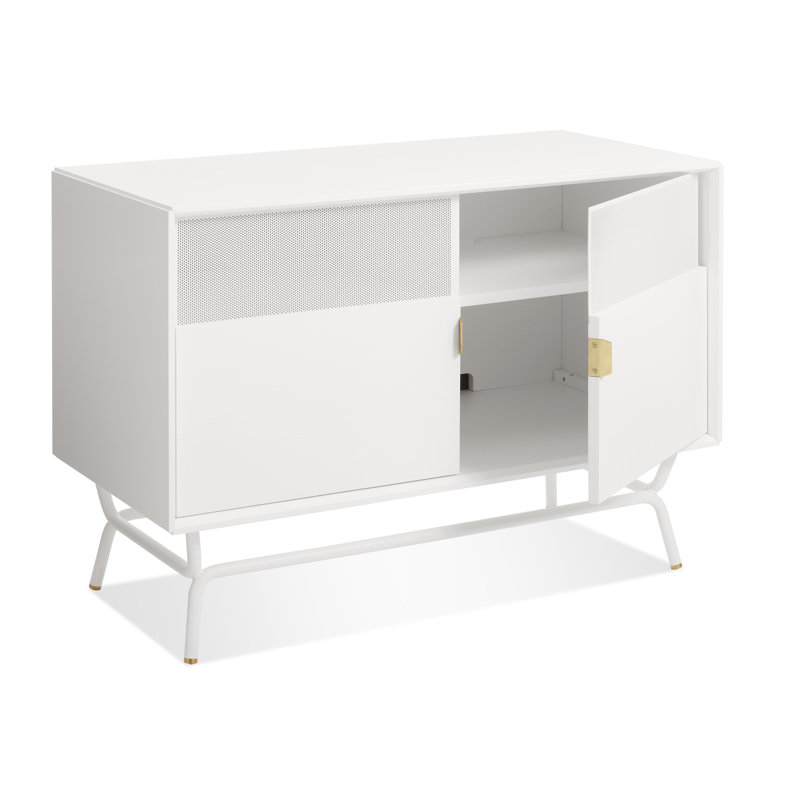 Dang Media Console, White