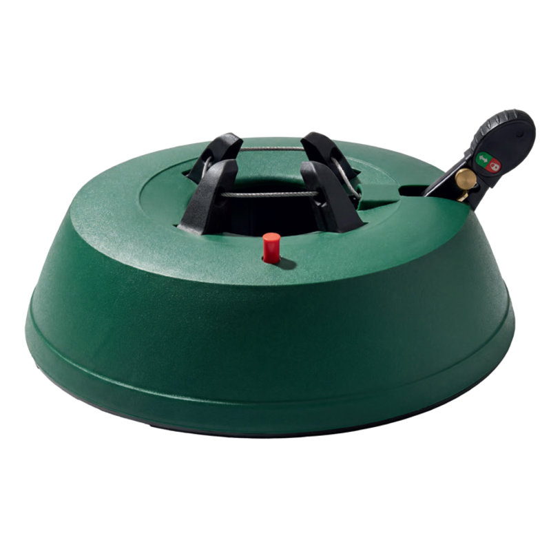 Petit support d'arbre de Noël Quicklock, H 4,25 po x l 16,75 po x P 15 po