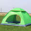 Tente de camping imperméable pour 4 personnes