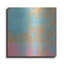 «Day Glow Pastel 2» par Carol Young, art mural en métal-850619206