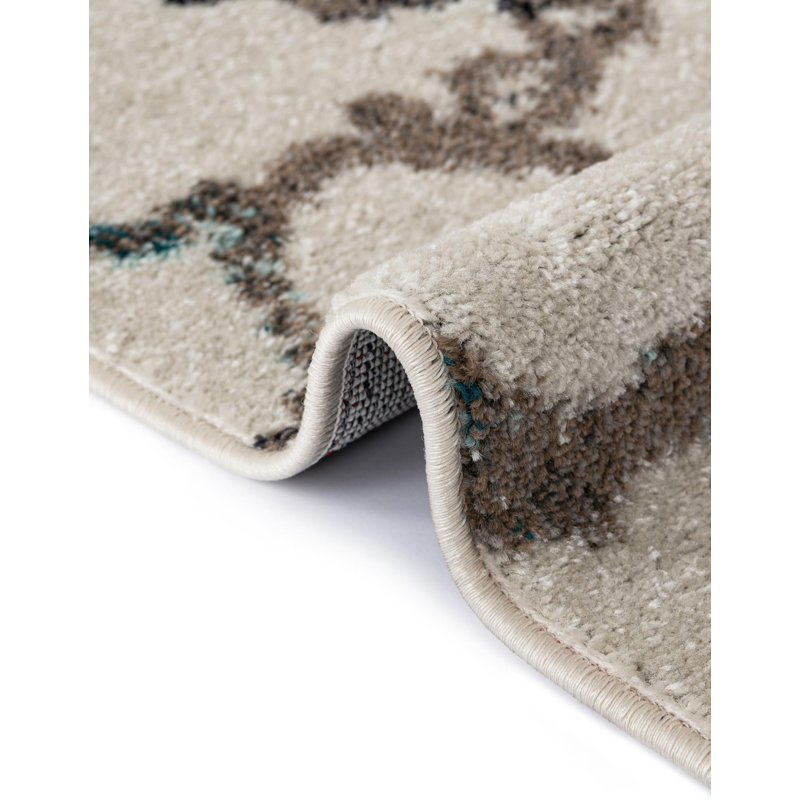 Hannah Raphaelle Rug, Rectangle 6'1" x 9'