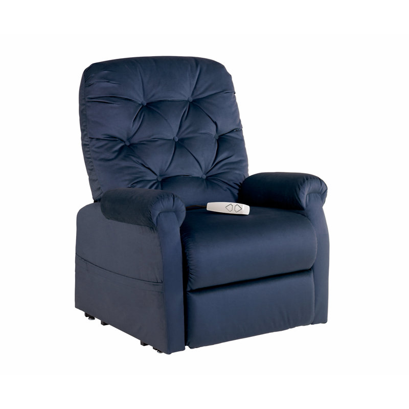 Fauteuil inclinable Otto Layflat Lift, Marine