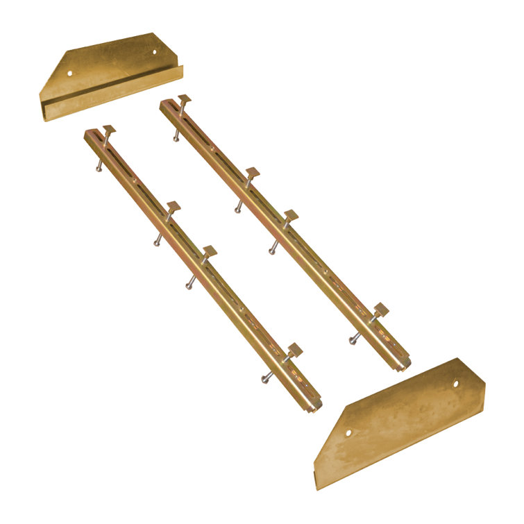 47" Sink Undermount Kit