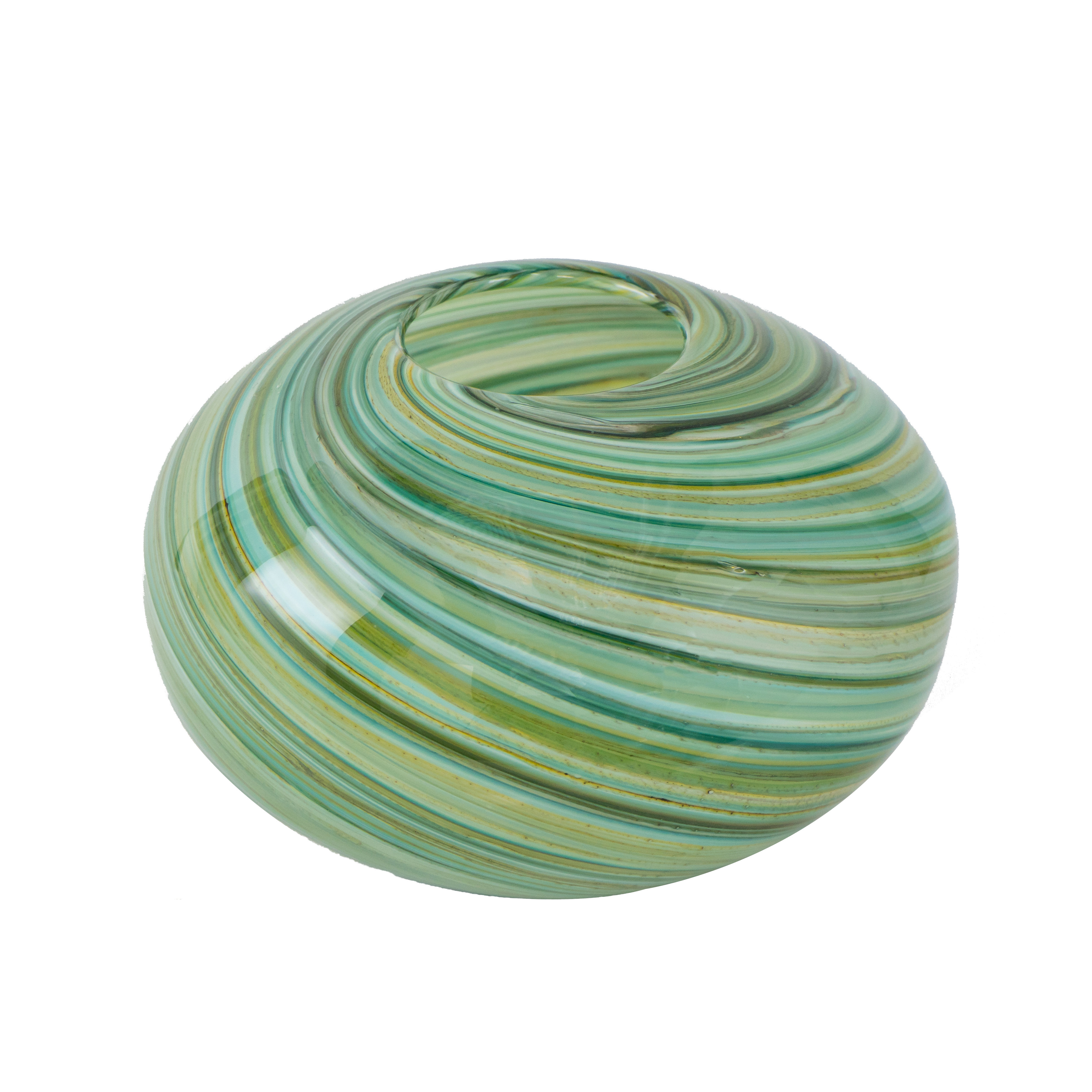 Bain D'oiseaux En Verre Songbird Essentials - Vert Chasseur - Diamètre 45,7 Cm - Avec Support En Fer - Pour Jardin