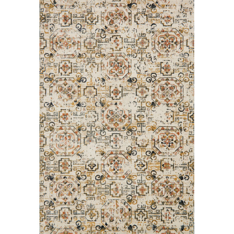 Magdy Indoor Rug, Rectangle 5' x 7'6"