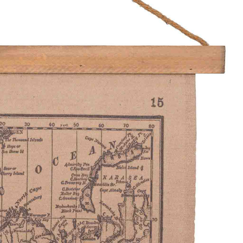 Canvas Wall Hanging