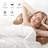 All Season Down Comforter with 100% Cotton Cover, White Twin Duvet Insert-666378563