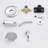 All-In-One Kit with Rough in-Valve-61201011
