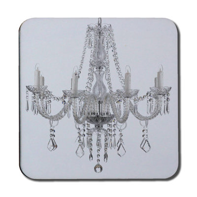 Chandelier Coaster