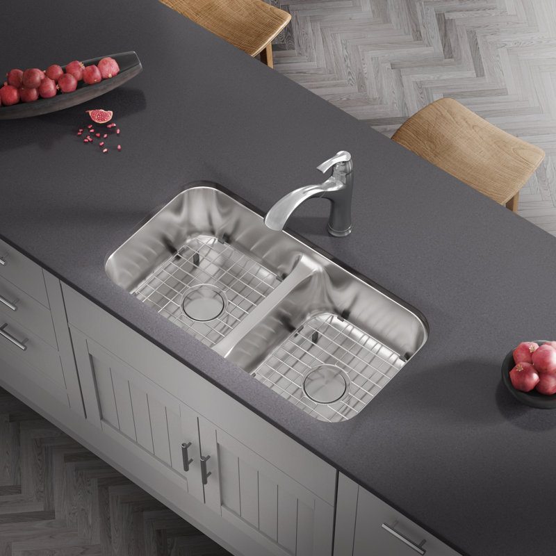 Allora USA Pull Out Kitchen Faucet, Chrome