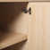 Eilisha Modern Reeded Sideboard with Arched Doors