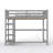 Eelika Kids Loft Bed-734453599-734453602