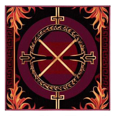 Celestial Brocade Rug