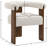 19.6'' H Upholstered Armchair-98367071-122990528