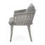 Chaise en galet