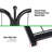 4 Panel Exercise Heavy Duty Pet Pen-76798840