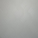 Paintable Abstract Vinyl Wallpaper Roll