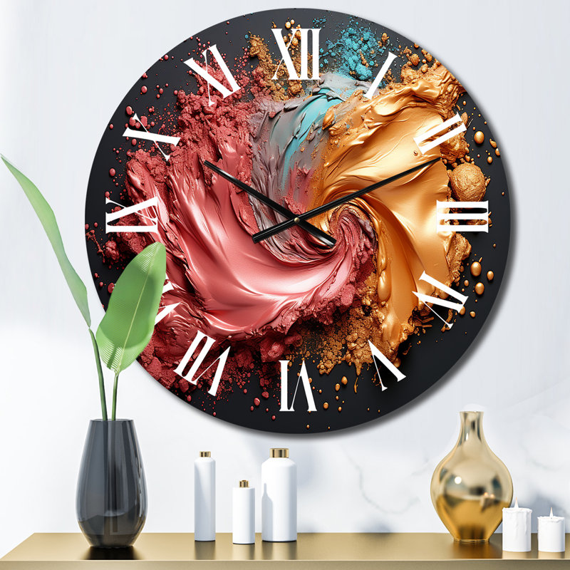 Horloge murale Sudden Joy, Petit