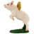 When Pig Fly Garden Statue