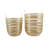 Everly Quinn Jaquelyne Decorative Basket