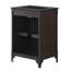 Meuble-lavabo autoportant simple avec plateau en céramique 24,5 po Modway Steamforge-93027986