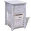 Breen 28 cm W Bedside Table-26570271