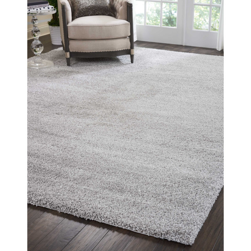 Solid Colour Area Rug, Rectangle 201 x 290cm