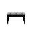 Joubert Outdoor Square HDPE Coffee Table-2106600507