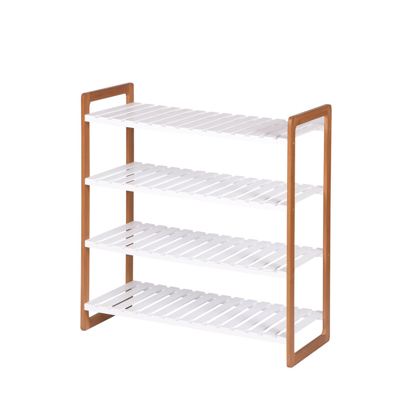 12 Pair Shoe Rack