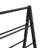 Ribbon Display Organizer Rack With Wheels