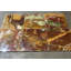 Carrelage de sol en marbre onyx 12 po x 12 po-87874426