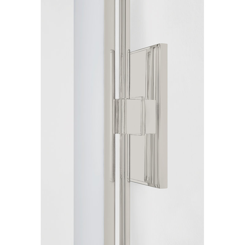 Plandome Bath and Vanity, 28'' H X 22.75'' W X 4.25'' D, Gold, 20 W