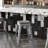 Briahnna Indoor/Outdoor Backless Counter Stool with Poly Resin Seat-113501923-113501928