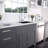 15'' L Single Bowl Stainless Steel Kitchen Sink
