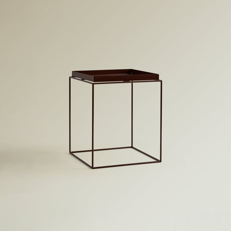 End Table, Brown