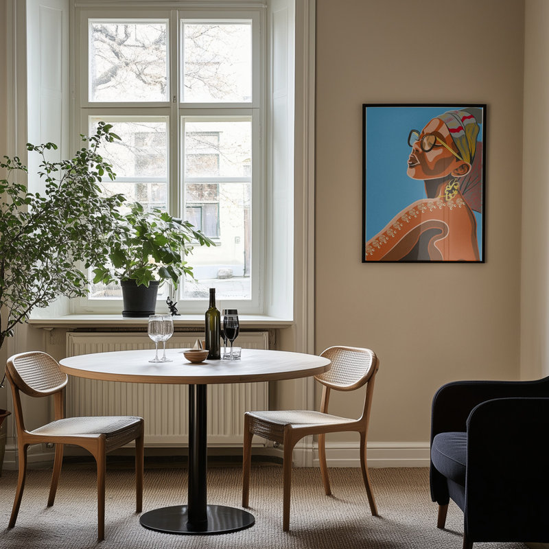 Wrapped Canvas Print, 76.2 cm H x 50.8 cm W