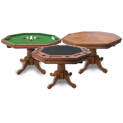 Felt Poker & Card Tables