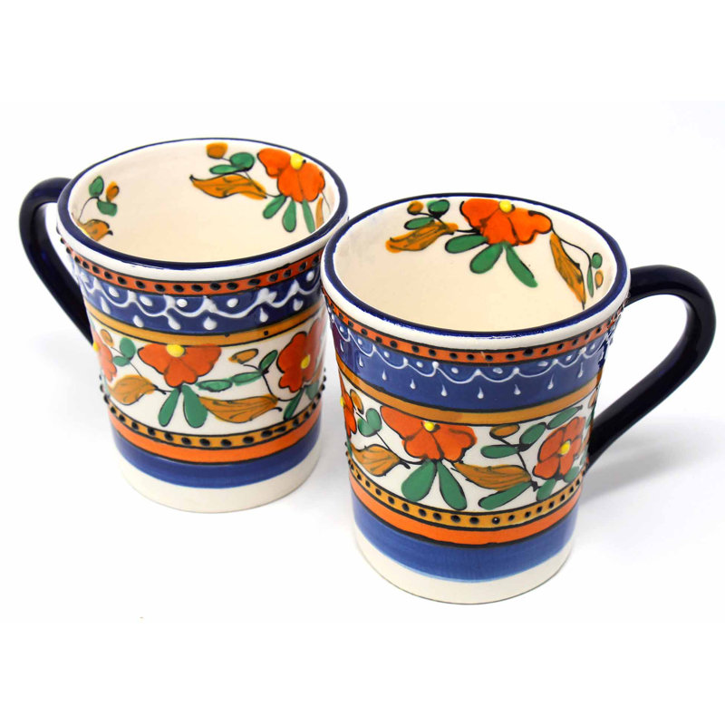 Camargue Ceramic Coffee Mug
