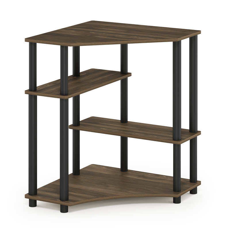 Corner Writing Desk, Columbia Walnut