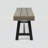 Exceptional Outdoor Picnic Set with Rustic-Modern Fusion and Lasting Appeal