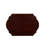 Bailie Folding Snack End Table-2144649133