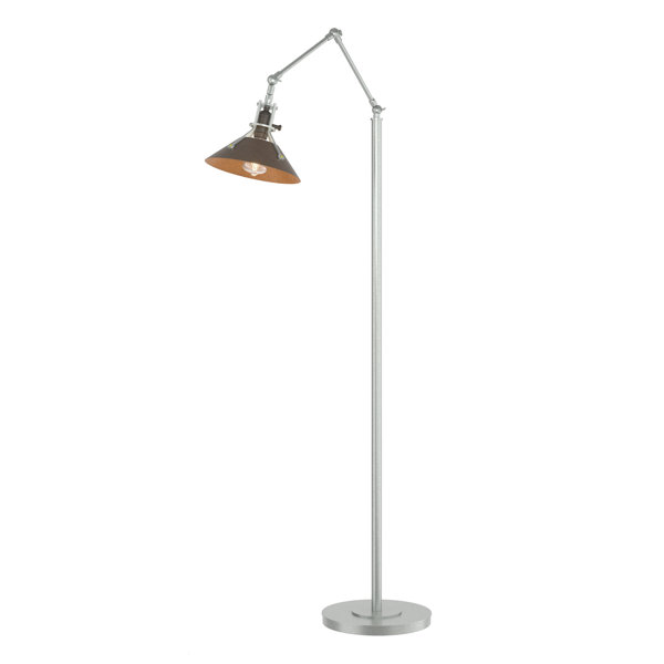 Hubbardton Forge Henry Task Floor Lamp | Perigold