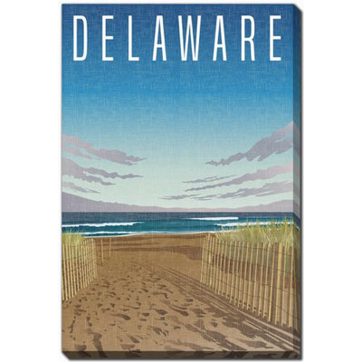 Affiche du Delaware State