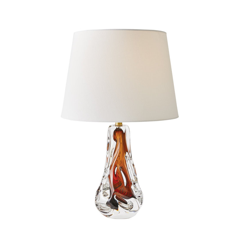 Lila Lamp-Amber